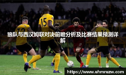 狼队与西汉姆联对决前瞻分析及比赛结果预测详解